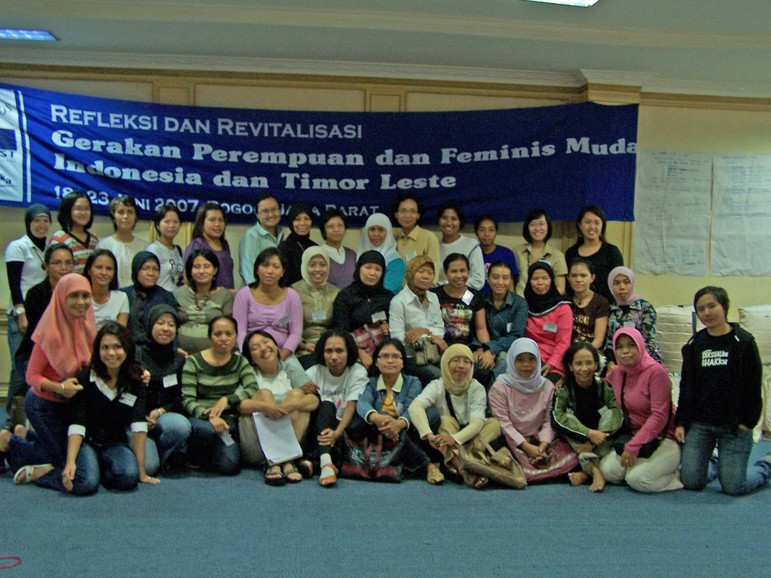 Refleksi dan Revitalisasi Gerakan Perempuan