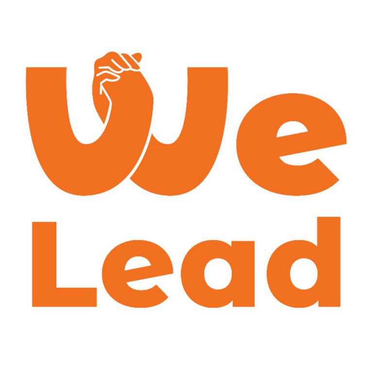 we lead